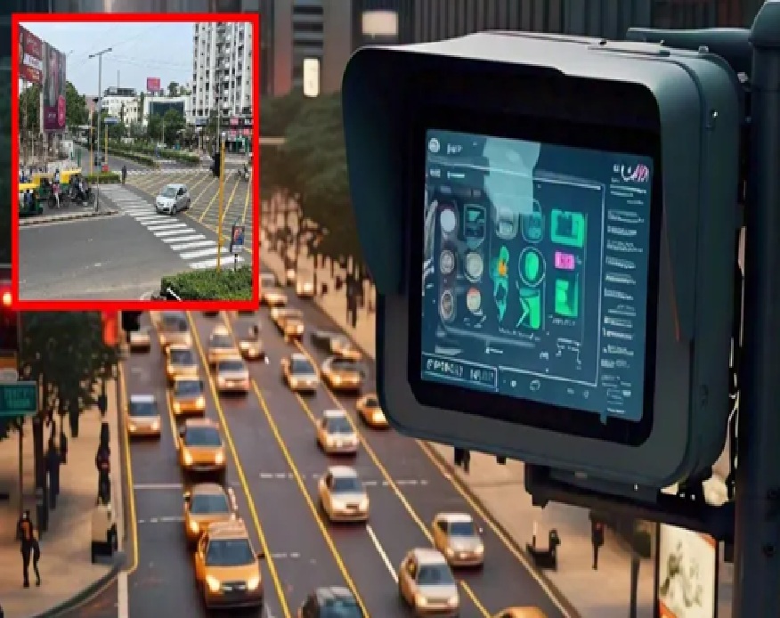 અમદાવાદમાં 400 સિગ્નલો પર AI થી કંટ્રોલ થશે ટ્રાફિક