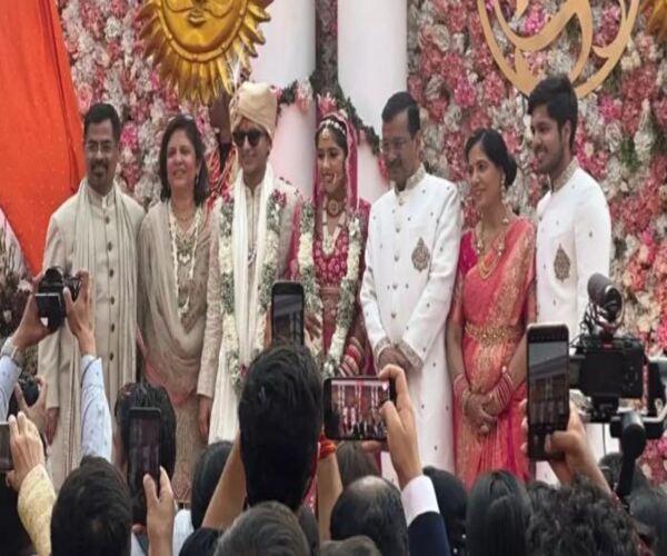 અરવિંદ કેજરીવાલની પુત્રીના લગ્ન