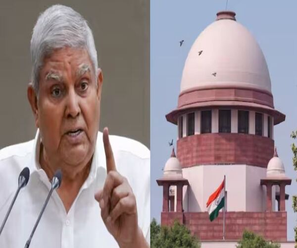 સુપ્રીમ કોર્ટ અને સરકાર આમને સામને?