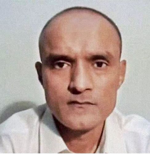 કુલભૂષણ જાધવને અપીલનો અધિકાર નહીં