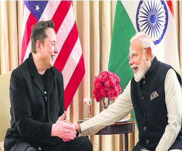 પીએમ મોદી સાથે વાત કરવી સન્માનની વાત