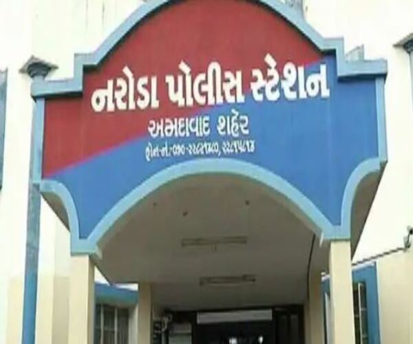 નરોડામાં વેપારી સાથે