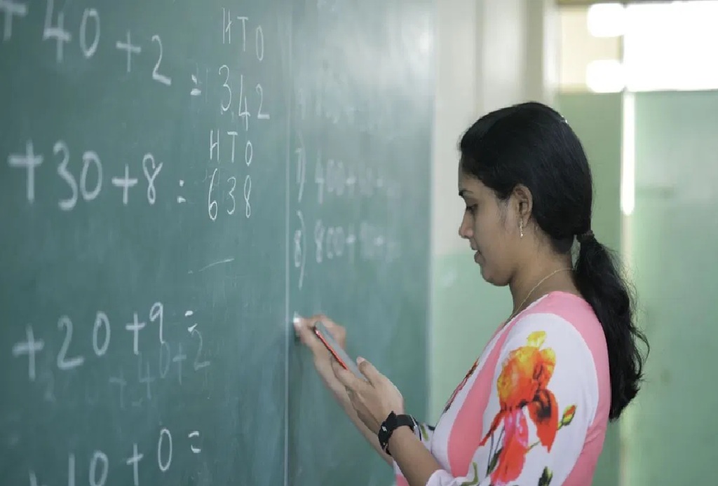 શિક્ષકો માટે સૌથી મોટા સમાચાર