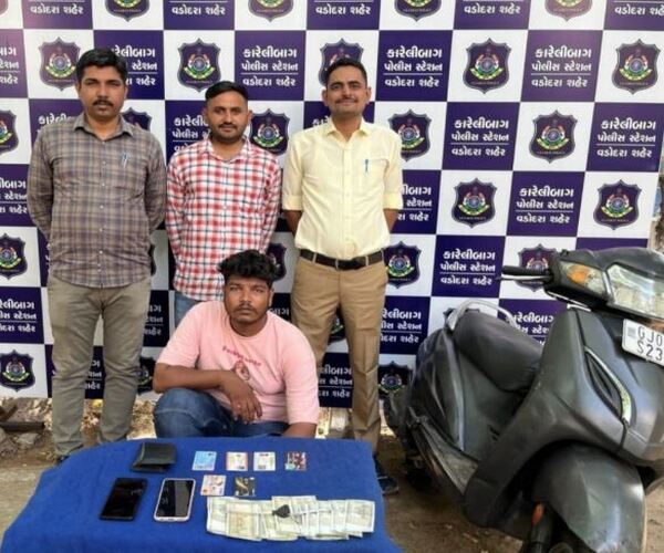 ધોળા દિવસે પણ નથી અટકતા ચોર લૂંટારુ