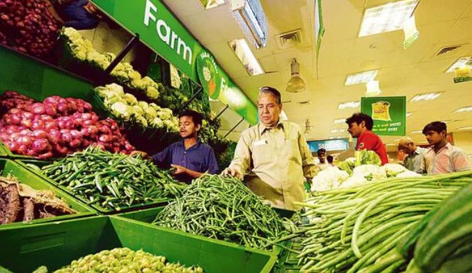 દેશમાં મોંઘવારી 6 વર્ષના નીચલા સ્તરે