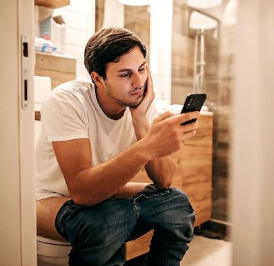 5 મિનિટની જગ્યાએ 25 મિનિટ સુધી ટોયલેટમાં સમય વિતાવો છો?