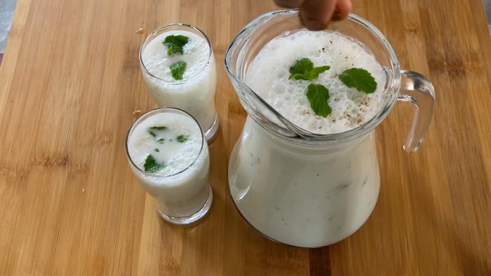 ગરમીમાં કેમ લોકો પીવે છે છાશ?