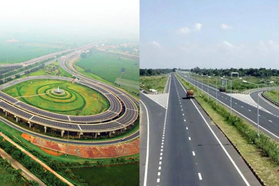 દિલ્હી-મુંબઈ એક્સપ્રેસ-વે 8 અને 9 પર મોટું અપડેટ