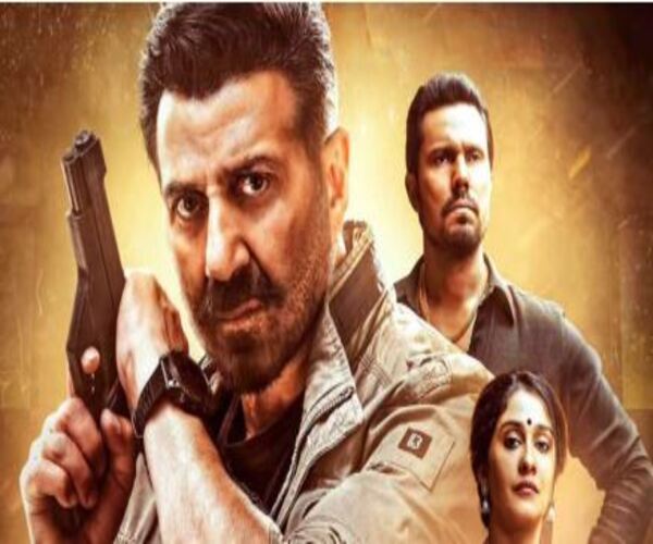 સની દેઓલની જાટ મચાવી રહી છે ધૂમ