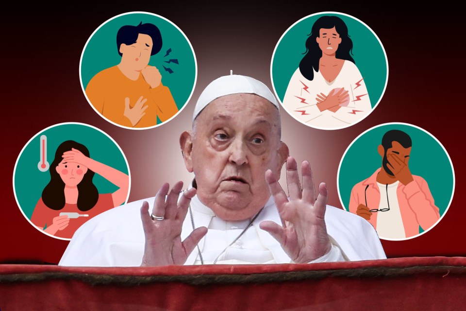 ડબલ ન્યુમોનિયા શું છે?