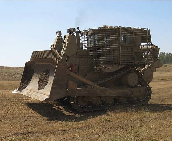 ઈઝરાયેલમાં નેતાન્યાહુ લાવ્યા રોબડઝર