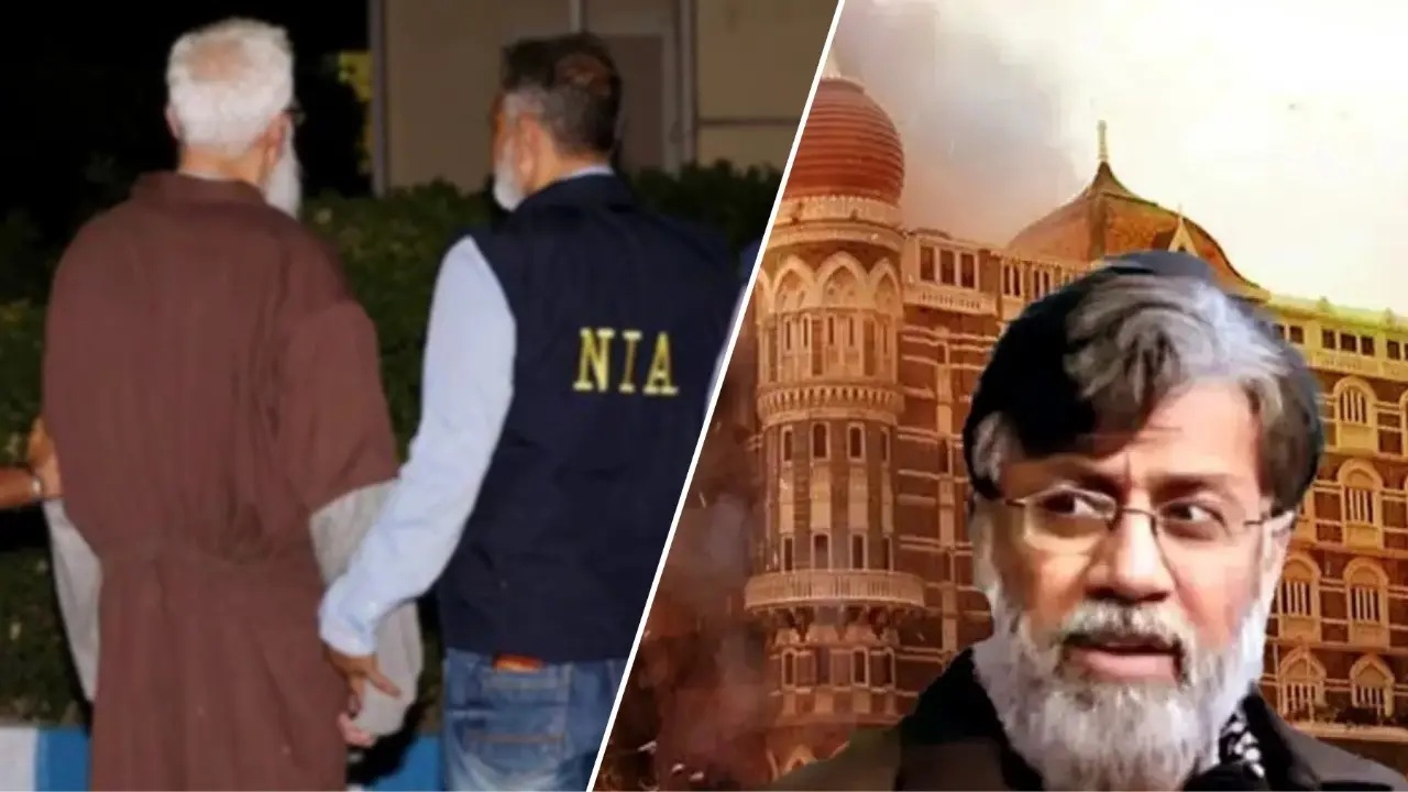 કાવતરું! તહવ્વુર રાણાને આવી પરિવારની યાદ