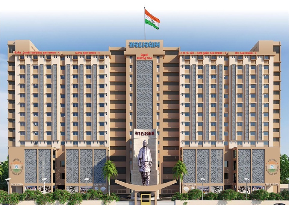 હા મારા પાટીદારની મોજ હો...