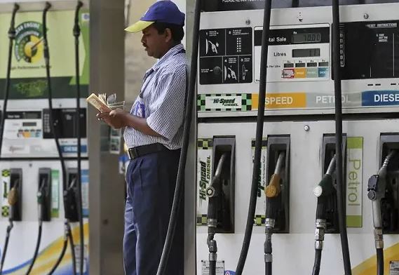 Petrol-Diesel Price Today