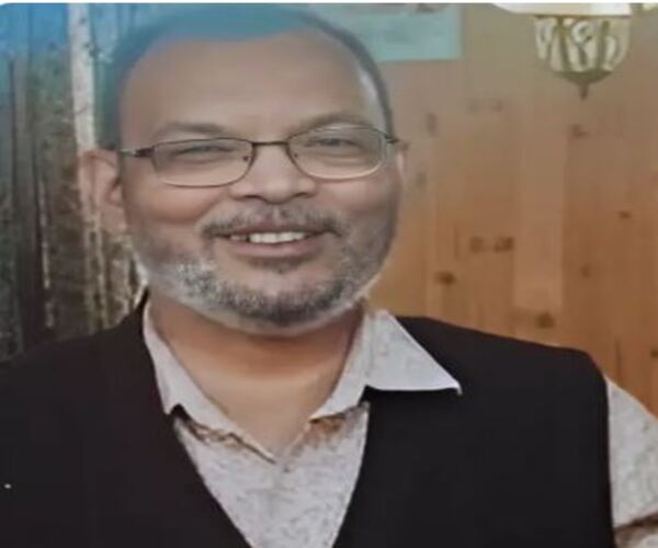 'હું જોર જોરથી કલમાનો પાઠ કરવા લાગ્યો