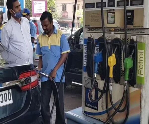 Petrol-Diesel Price Today