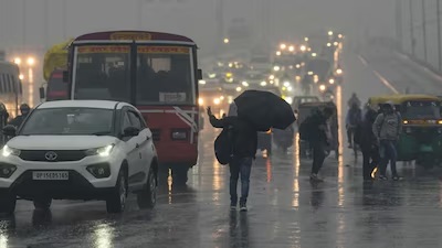 ઉત્તર ભારતમાં કાળઝાળ ગરમી વચ્ચે વરસાદનું એલર્ટ