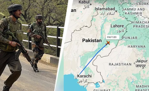 After Pahalgam Attack Pakistan in Fear