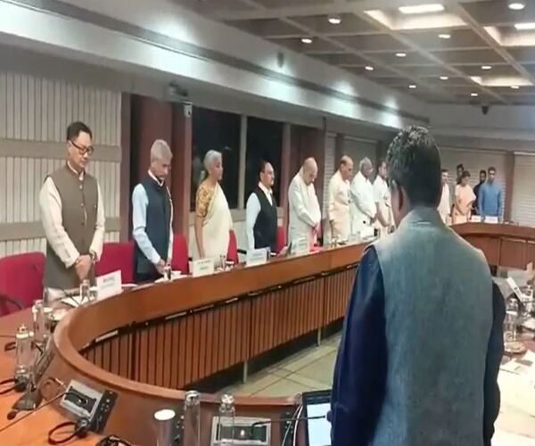 સરકારના તમામ પગલાને વિપક્ષનું સમર્થન