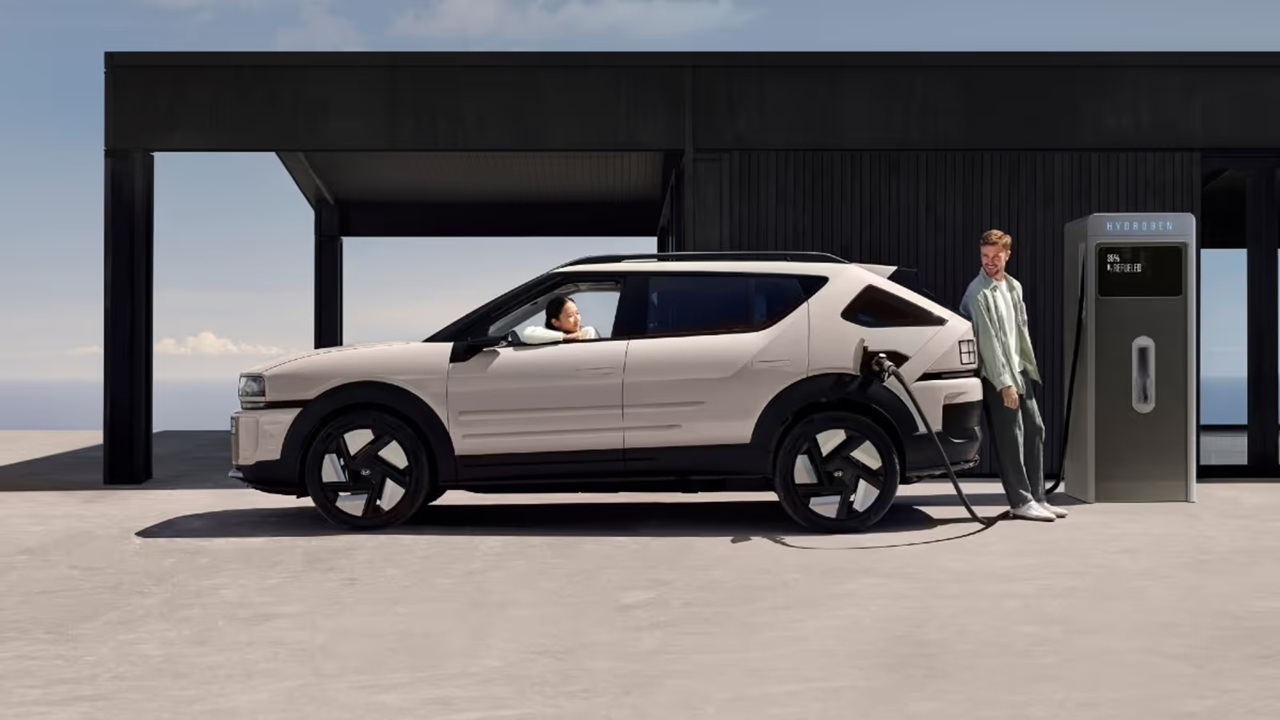 5 મિનિટમાં આ કાર થશે રિફિલ!