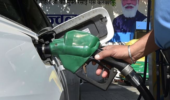 Petrol-Diesel Price Today
