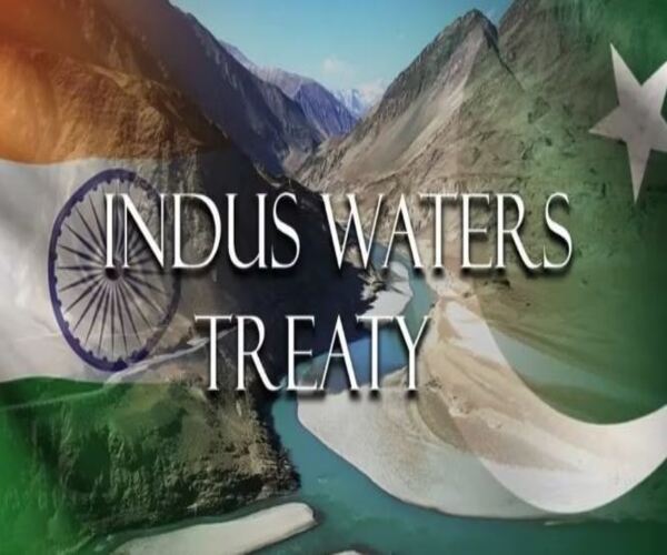 સિંધુનું જળ 24 કરોડ પાકિસ્તાનીઓની લાઈફલાઈન