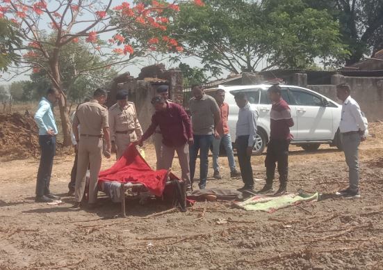 મહુધામાં રેપ વિથ ડબલ મર્ડર