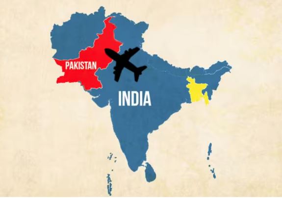 એરસ્પેસ બંધ કરવાથી વધુ નુકસાન પાકિસ્તાનને જ