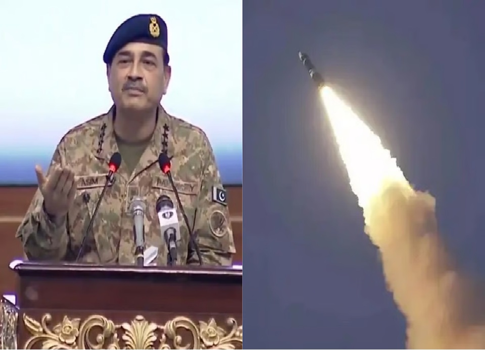 મિસાઈલ પરીક્ષણની તૈયારી કરી રહ્યું છે પાકિસ્તાન