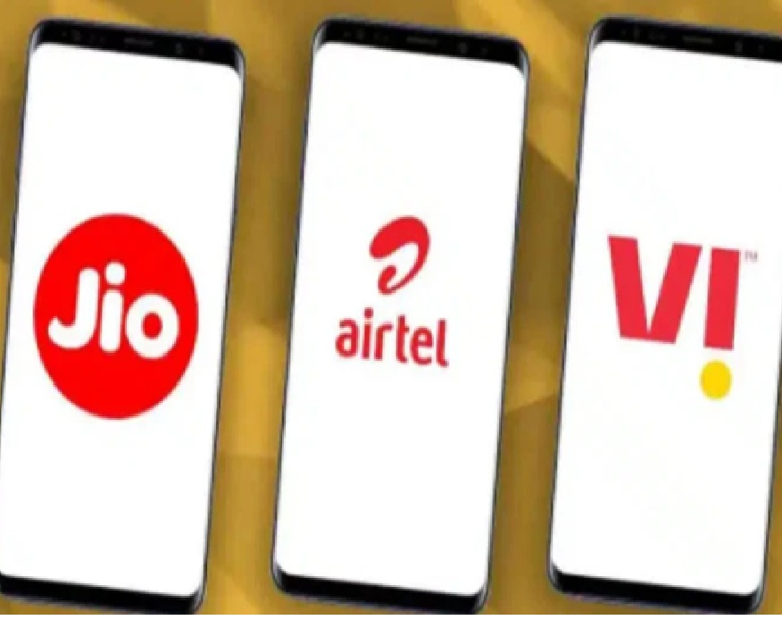 Jio vs Airtel vs Vi