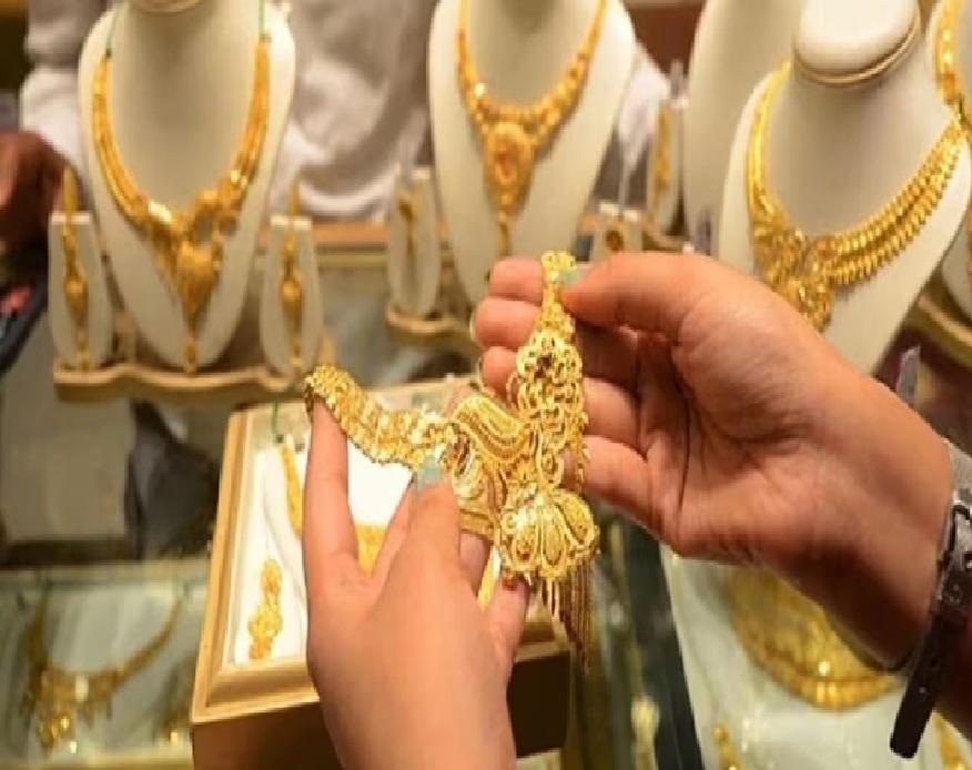 અત્યારે જ ખરીદી લેજો સોનું...!