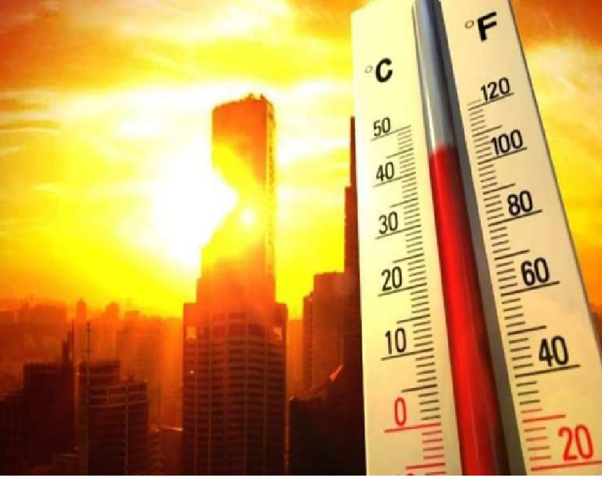 ગુજરાતના 13 જિલ્લામાં તાપમાનનો પારો 40 ડિગ્રીને પાર