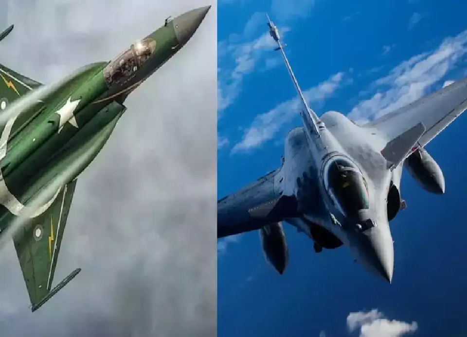 વિશ્વમાં સૌથી શક્તિશાળી વાયુસેના કયા દેશ પાસે છે?