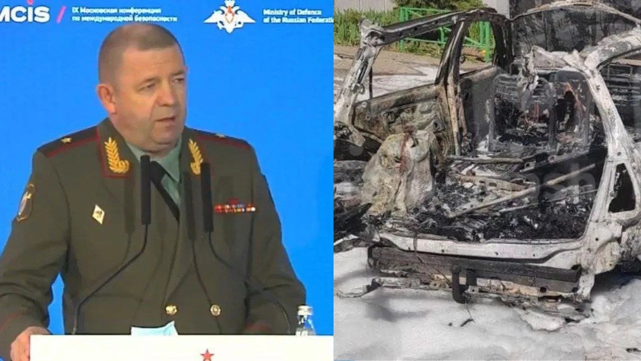 રશિયન રાષ્ટ્રપતિ વ્લાદિમીર પુતિન જ્યાં રહે છે