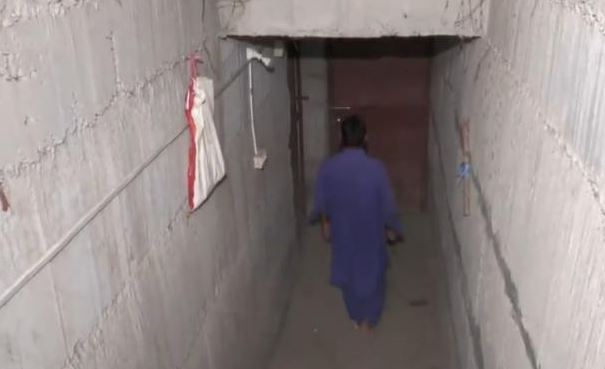 જૂના બંકરોની સાફસફાઈ, પાકની વહેલી લણણી