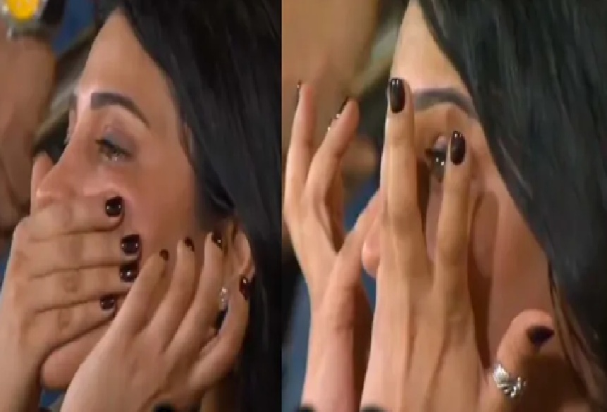 CSKની હાર પચાવી ન શકી અભિનેત્રી શ્રુતિ હાસન