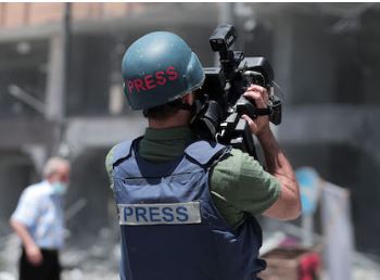 સૈન્ય ઓપરેશન્સનું LIVE કવરેજ ન કરવાની સલાહ