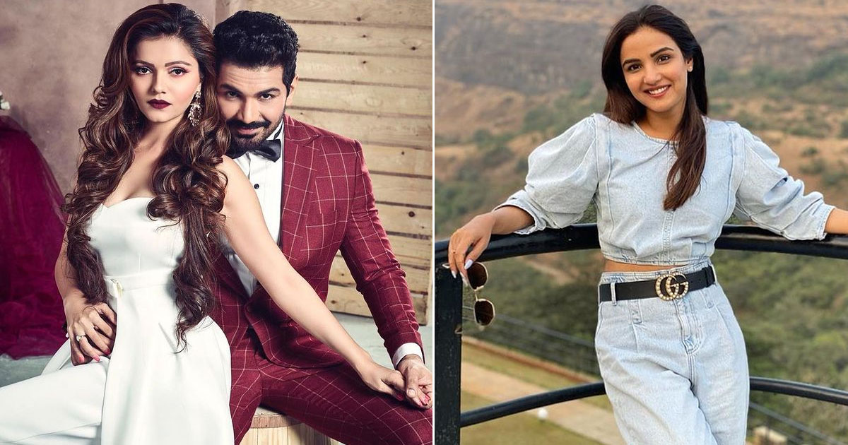 રૂબીના અને  જસ્મીન ભસીનના સંબંધોમાં આવી ખટાશ