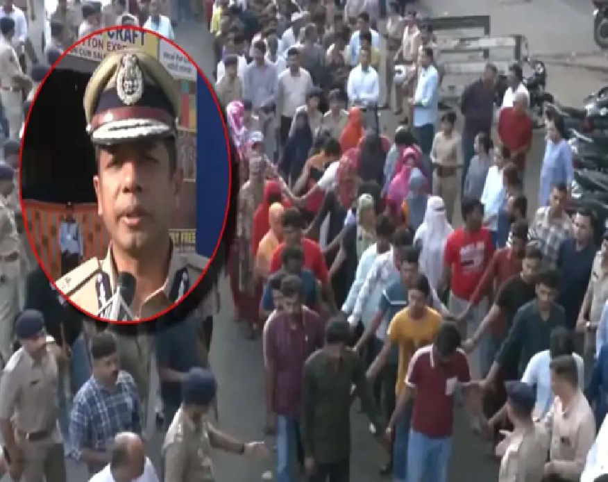 સુરતમાં 100 થી વધુ ગેરકાયદેસર રીતે રહેતા બાંગ્લાદેશીઓની ધરપકડ