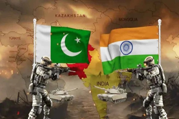 ભારત vs પાકિસ્તાન