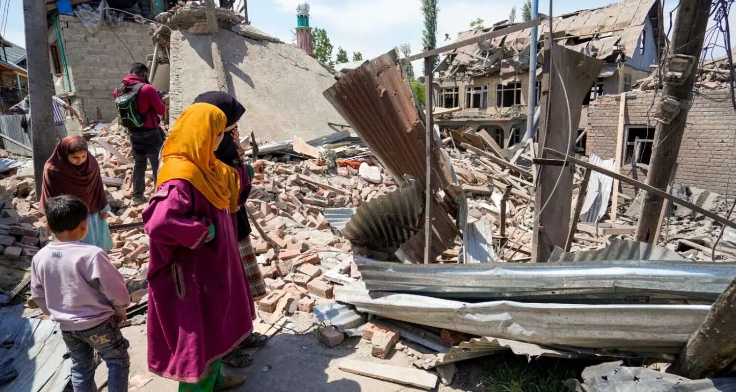 પહેલગામ હુમલા બાદ સેના તાબડતોડ એકશનમોડમાં...