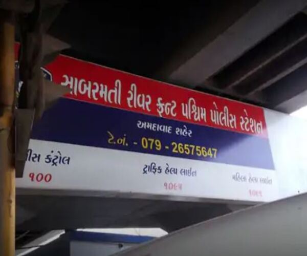 સાબરમતીમાં ઝંપલાવી યુવકે ટૂંકાવ્યું જીવન