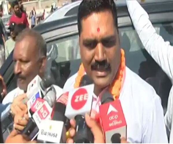 જયરાજસિંહના ઘરે પહોંચ્યા રાજકીય અગ્રણીઓ