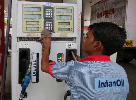 Petrol-Diesel Price Today
