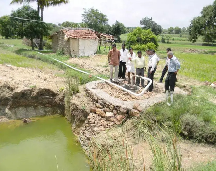 ગુજરાતના 6 જિલ્લાઓમાં 4 ફૂટ ઉંચા આવ્યા ભૂગર્ભ જળ સ્તર