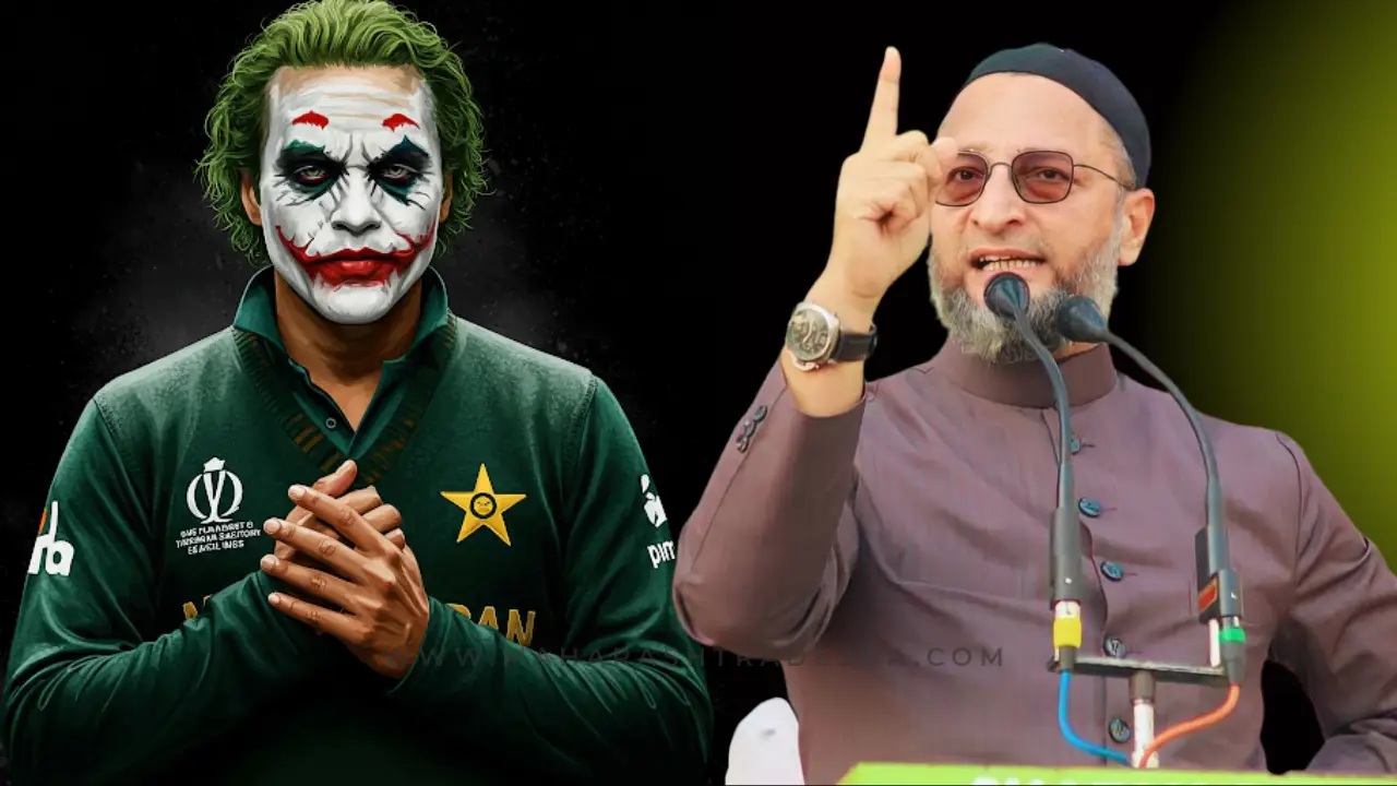 કયા મારી સામે જોક્કરોનું નામ લો છો?