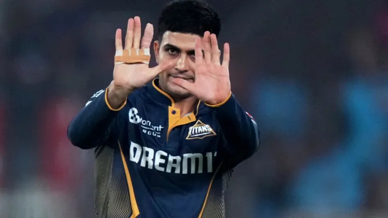 શુભમન ગિલ બન્યો નંબર વન કેપ્ટન