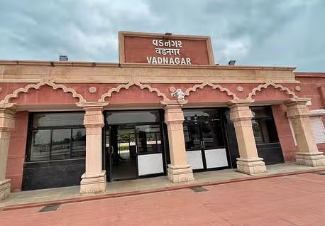 વડનગરમાં બનશે સ્પેશિયલ પાથવે