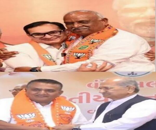 અમદાવાદમાં પ્રેરક શાહ, વડોદરામાં રસિક પ્રજાપતિને જવાબદારી