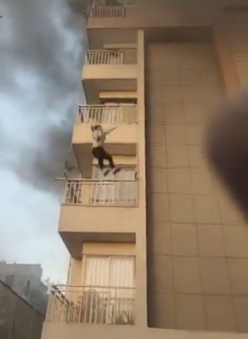 તક્ષશીલા આગકાંડને યાદ અપાવનારા દ્રશ્યો ફરી સર્જાયા